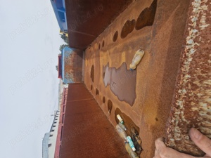 Semiremorca basculabila trilaterala IFE cu 1ax 4500euro - imagine 2