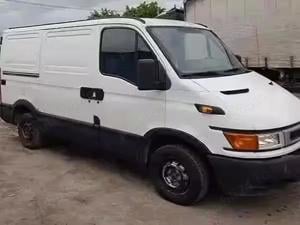 Iveco Daily 3.5 tone second hand