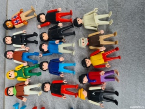  Geobra Playmobil 1974 jucarii - imagine 2