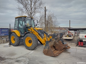 Vand -predau leasing - schimb Buldoexcavator nou - imagine 5