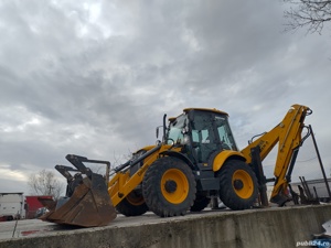 Vand -predau leasing - schimb Buldoexcavator nou - imagine 2