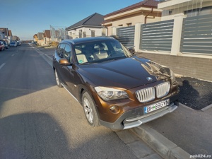 Vand BMW x 1 2.0x-drive 2012