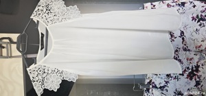 Pantalon casual Mohito și bluză Zara 