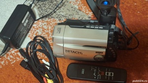 Cameră video Hi8 Hitachi VM-H855LE - imagine 3