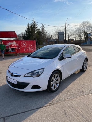 Opel Astra  J  GTC Sport