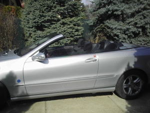 Mersedes cabriolet 2006 1800.tef.  - imagine 9