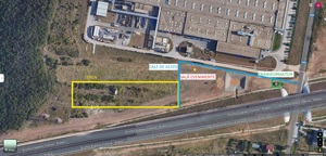 Vând teren intravilan în Milcov Deal