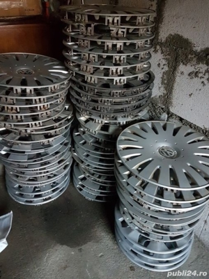 Capace roti 13, 14, 15 si 16 inch noi sau sh - imagine 2