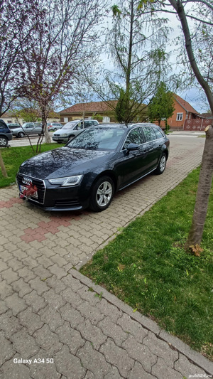 Audi a4 Avant 