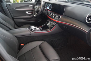 Mercedes Benz E 220  - imagine 2 Mercedes Benz E 220  - imagine 2