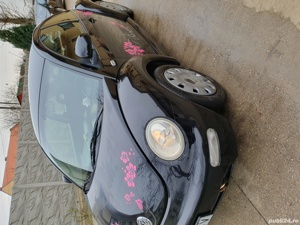 se vinde wolvagen beetle