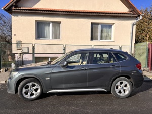 BMW X1 BMW X1 xDrive23d - 204CP | 150 kW | 4x4 | Automat | 2010