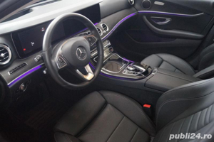 Mercedes Benz E 220  - imagine 4 Mercedes Benz E 220  - imagine 4