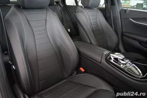 Mercedes Benz E 220  - imagine 3 Mercedes Benz E 220  - imagine 3