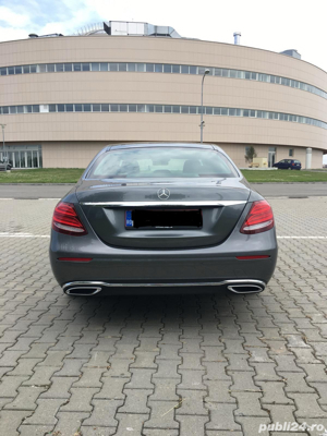 Mercedes Benz E 220  - imagine 6 Mercedes Benz E 220  - imagine 6