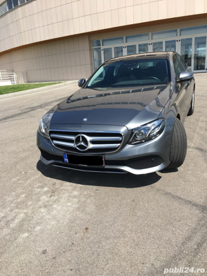 Mercedes Benz E 220  - imagine 8 Mercedes Benz E 220  - imagine 8