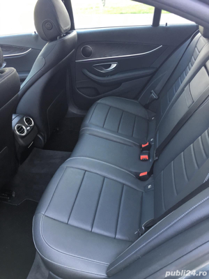 Mercedes Benz E 220  - imagine 5 Mercedes Benz E 220  - imagine 5