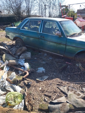 Vand Mercedes 240D 1979 - imagine 4
