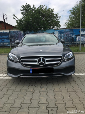 Mercedes Benz E 220