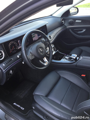 Mercedes Benz E 220  - imagine 7 Mercedes Benz E 220  - imagine 7