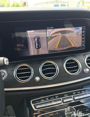 Mercedes Benz E 220  - imagine 9 Mercedes Benz E 220  - imagine 9