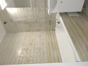 Apartament cu 3 camere, decomandat, recent renovat, la prima inchiriere - imagine 9