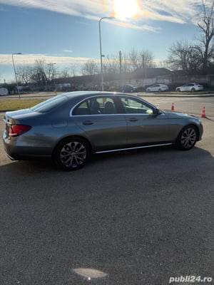 Mercedes Benz E 220  - imagine 10 Mercedes Benz E 220  - imagine 10