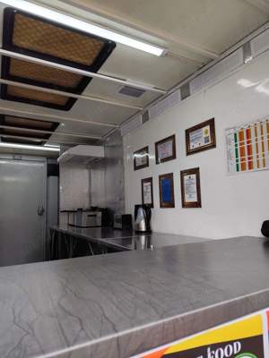 Foid truck Mercedes Sprinter - imagine 4