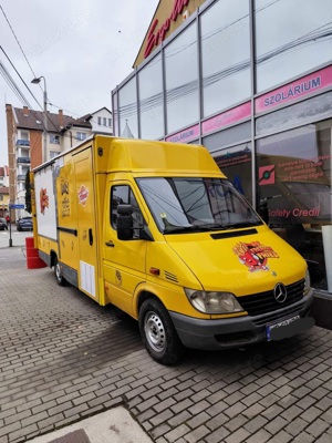 Foid truck Mercedes Sprinter - imagine 7