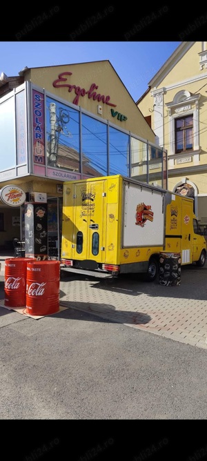 Foid truck Mercedes Sprinter - imagine 2
