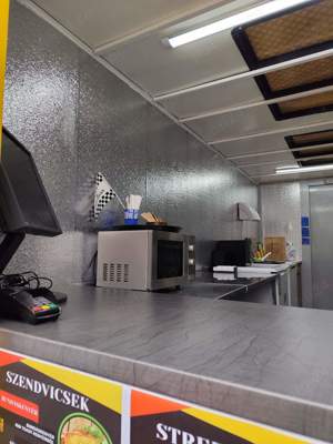 Foid truck Mercedes Sprinter - imagine 3