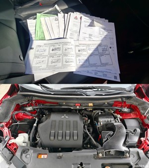 Vand Mitsubishi Eclipse ai Cross, 2018, 1.5 turbo, 163 cai - imagine 9