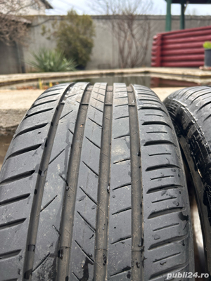 Set roti de vara cu jante BMW  - imagine 2