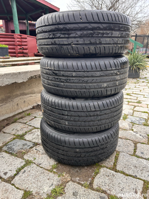 Set roti de vara cu jante BMW  - imagine 6