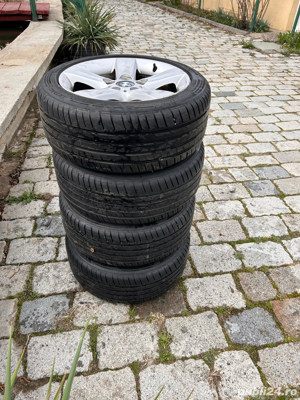 Set roti de vara cu jante BMW  - imagine 7