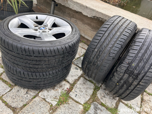Set roti de vara cu jante BMW  - imagine 5