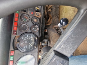 MAN FAS 19.321 tractiune 4x4 reductor cu troliu forestier, remorcă agricola - imagine 6