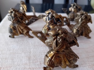 supporti perete  samurai pentru sabi arme - imagine 2