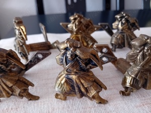 supporti perete  samurai pentru sabi arme