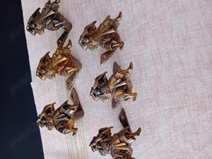 supporti perete  samurai pentru sabi arme - imagine 3