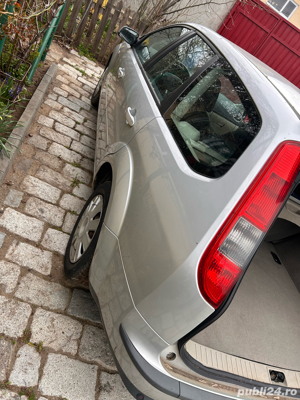 Ford Focus break  - imagine 6 Ford Focus break  - imagine 6