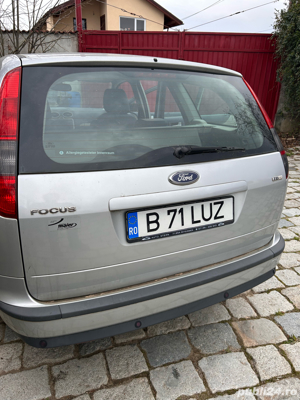 Ford Focus break  - imagine 7 Ford Focus break  - imagine 7