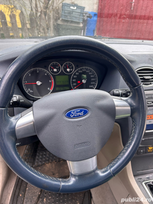 Ford Focus break  - imagine 3 Ford Focus break  - imagine 3
