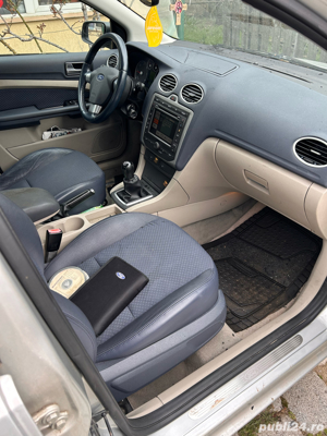 Ford Focus break  - imagine 10 Ford Focus break  - imagine 10