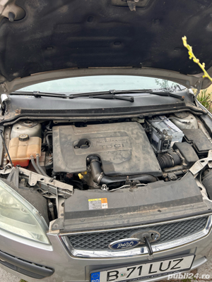 Ford Focus break  - imagine 8 Ford Focus break  - imagine 8