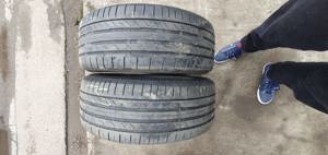 Anvelope vara 235/55 R19 Continental - imagine 3