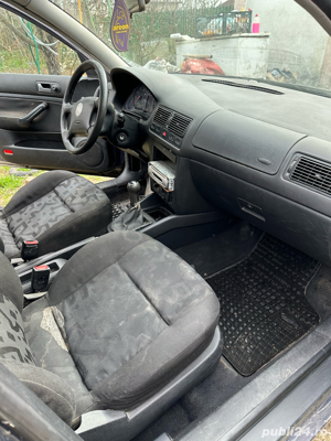  Golf 4 de vanzare  - imagine 7