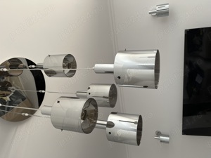 Lustră modernă tip pendul 