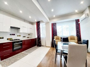 Apartament de vanzare zona Aparatorii Patriei - imagine 2