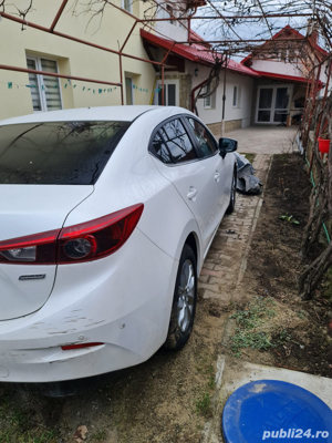 Mazda 3, 2.0 benzina, berlina